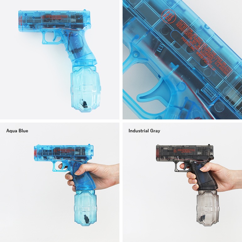 PUEBCO プエブコ｜WATER SHOOTER ウォーター シューター 水鉄砲