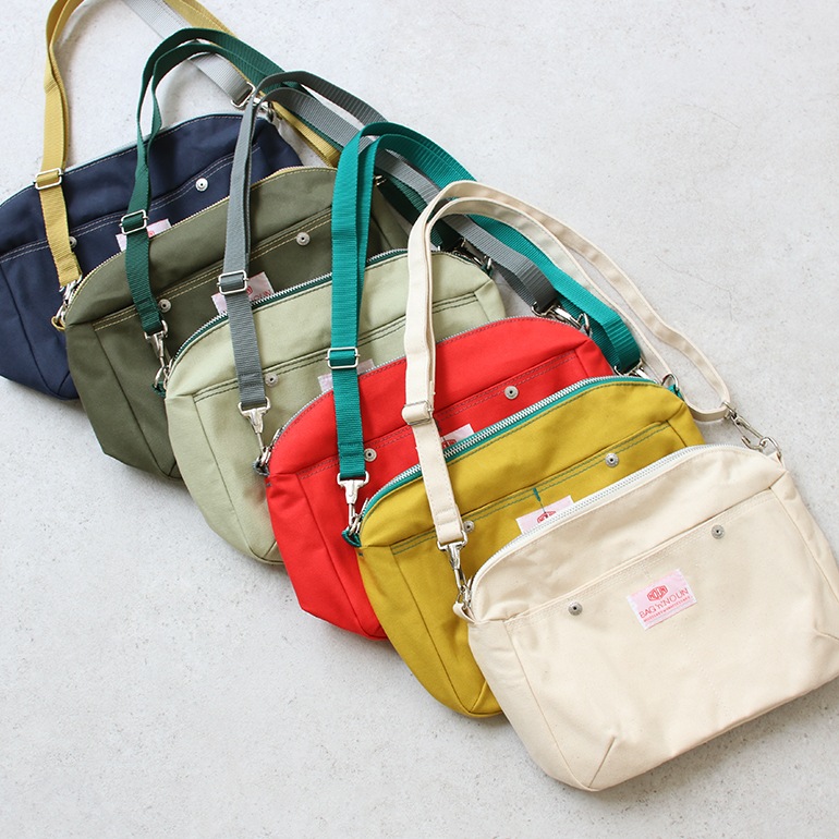 BAGnNOUN バッグンナウン｜POCHETTE【全6色】