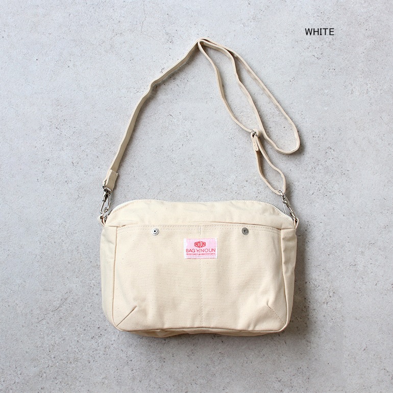 BAGnNOUN バッグンナウン｜POCHETTE【全6色】
