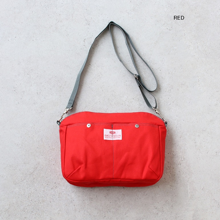 BAGnNOUN バッグンナウン｜POCHETTE【全6色】