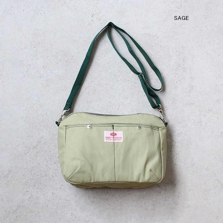 BAGnNOUN バッグンナウン｜POCHETTE【全6色】