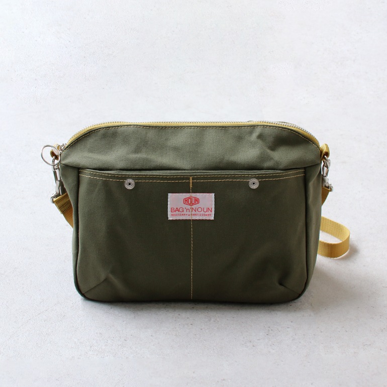 BAGnNOUN バッグンナウン｜POCHETTE【全6色】