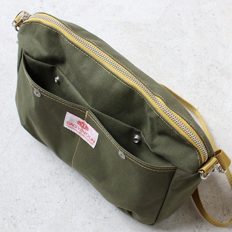 BAGnNOUN バッグンナウン｜POCHETTE【全6色】