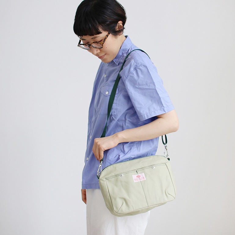 BAGnNOUN バッグンナウン｜POCHETTE【全6色】