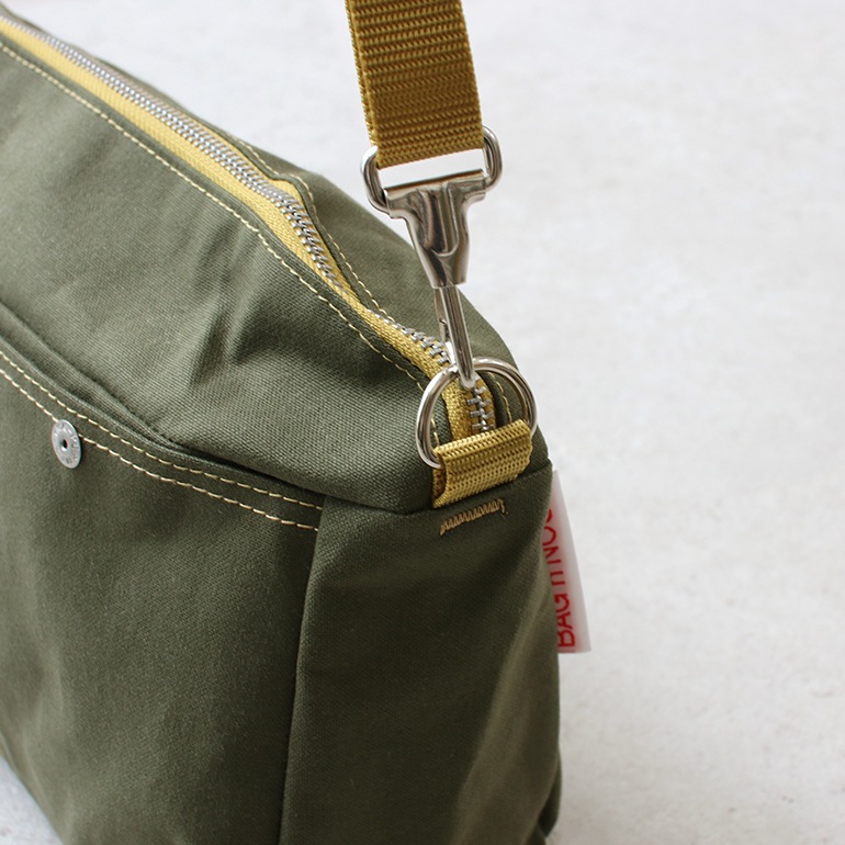 BAGnNOUN バッグンナウン｜POCHETTE【全6色】