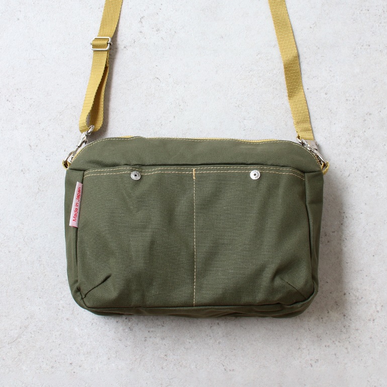 BAGnNOUN バッグンナウン｜POCHETTE【全6色】