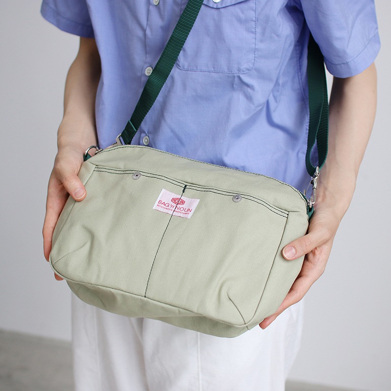 BAGnNOUN バッグンナウン｜POCHETTE【全6色】
