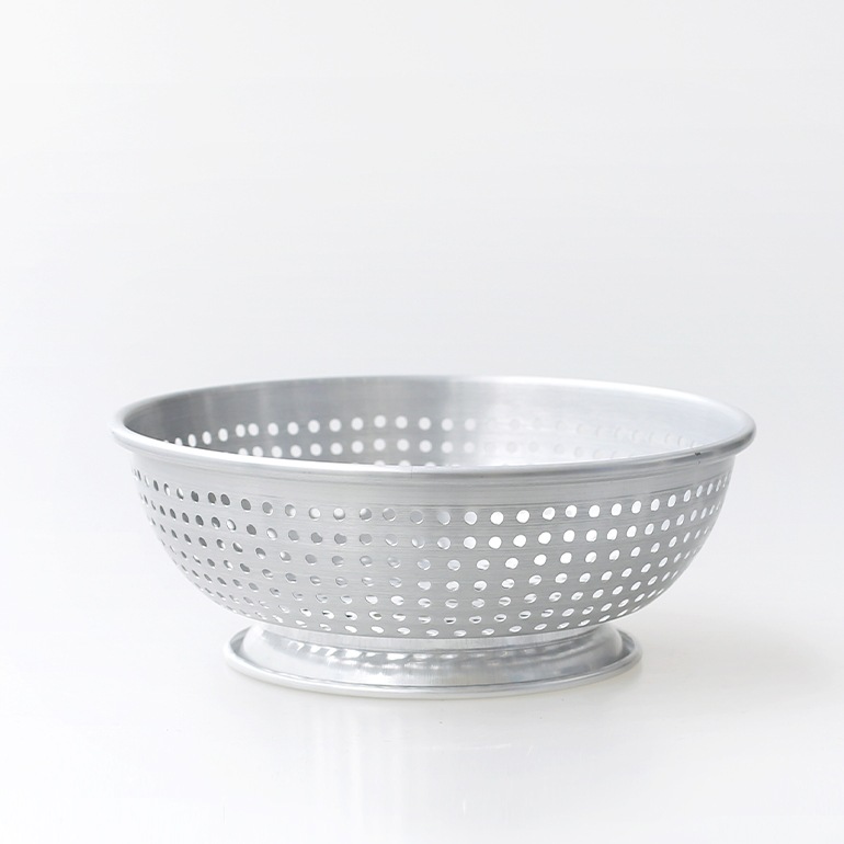 松野屋 まつのや｜アルマイトざる 22cm