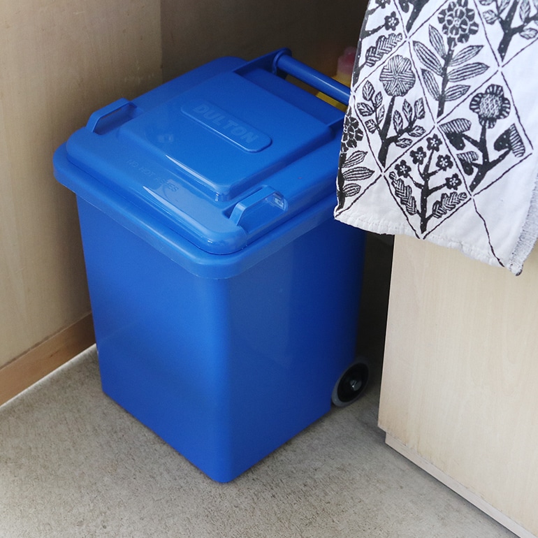 PLASTIC TRASH CAN 18L