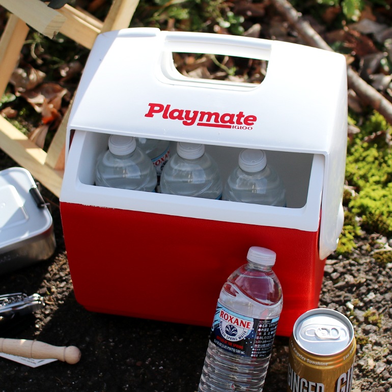IGLOO イグルー｜PLAYMATE PAL クーラーボックス(6L)