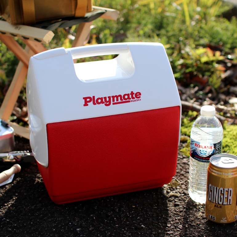 IGLOO イグルー｜PLAYMATE PAL クーラーボックス(6L)