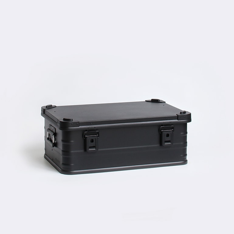 DELTA/MT｜ExtremeX 39 アルミコンテナ（ブラック 46L） 通販｜DUPON35