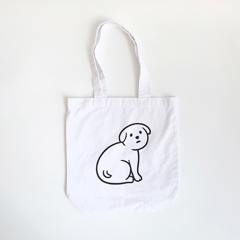 Noritake ノリタケ｜TOTE BAG (NOT SCARY DOG)