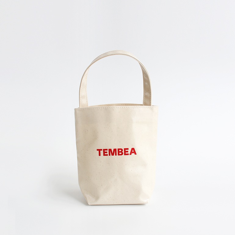 TEMBEA テンベア｜BAGUETTE TOTE MINI NATURAL 通販｜DUPON35