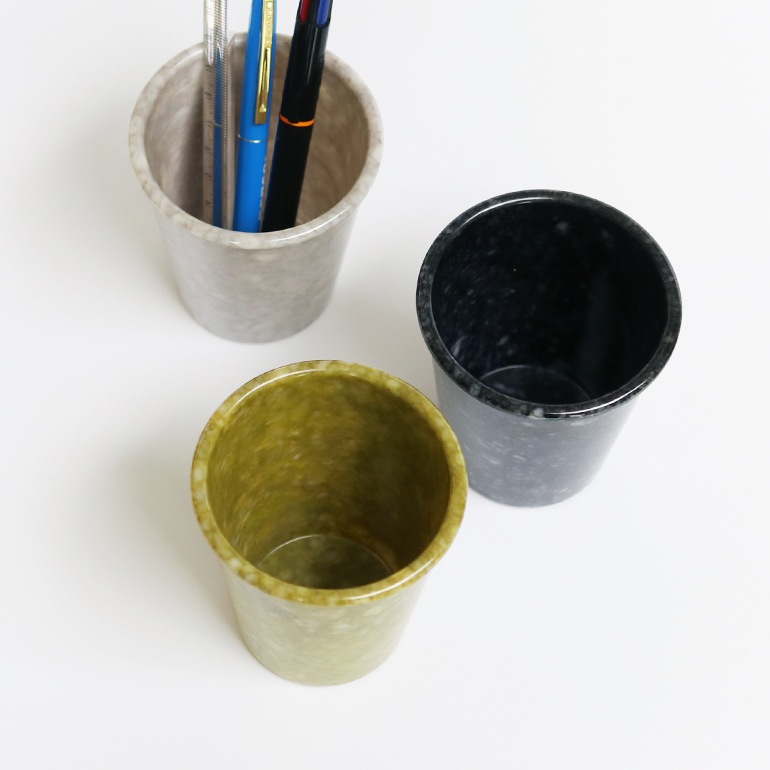 ペンスタンド (マーブル)