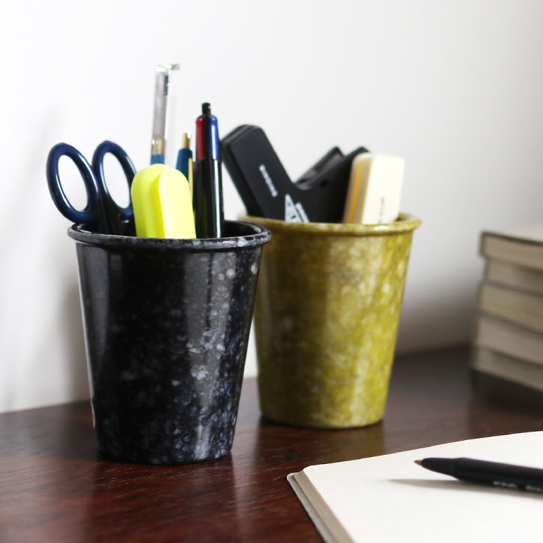 ペンスタンド (マーブル)