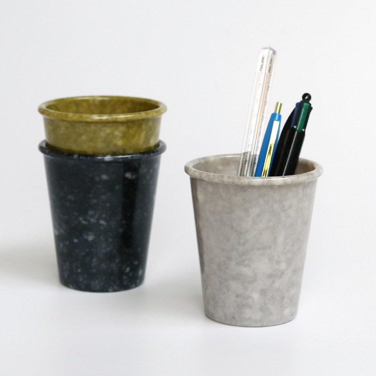 ペンスタンド (マーブル)