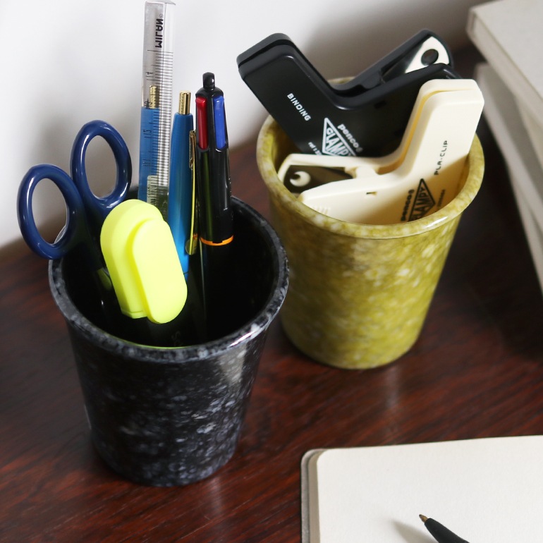 ペンスタンド (マーブル)