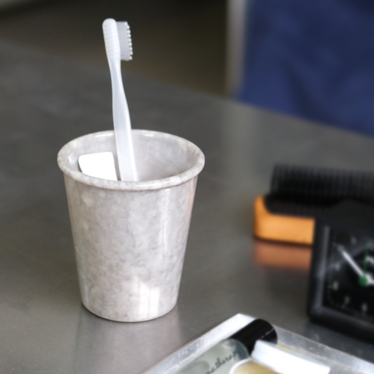 ペンスタンド (マーブル)