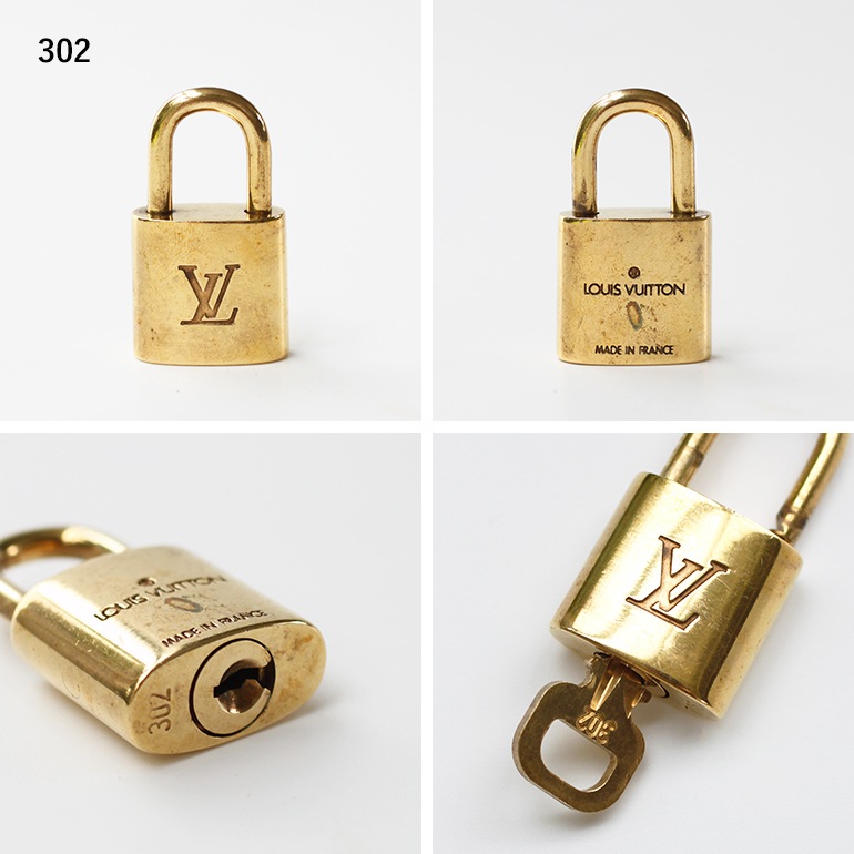 LOUIS VUITTON 南京錠 VINTAGE｜LOUIS VUITTON PADLOCK 通販｜DUPON35