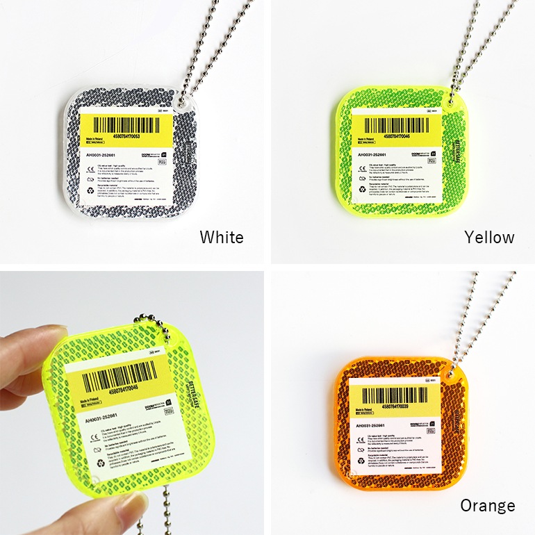 ANAHEIM アナハイム｜ANAheim Doom Reflector Barcode