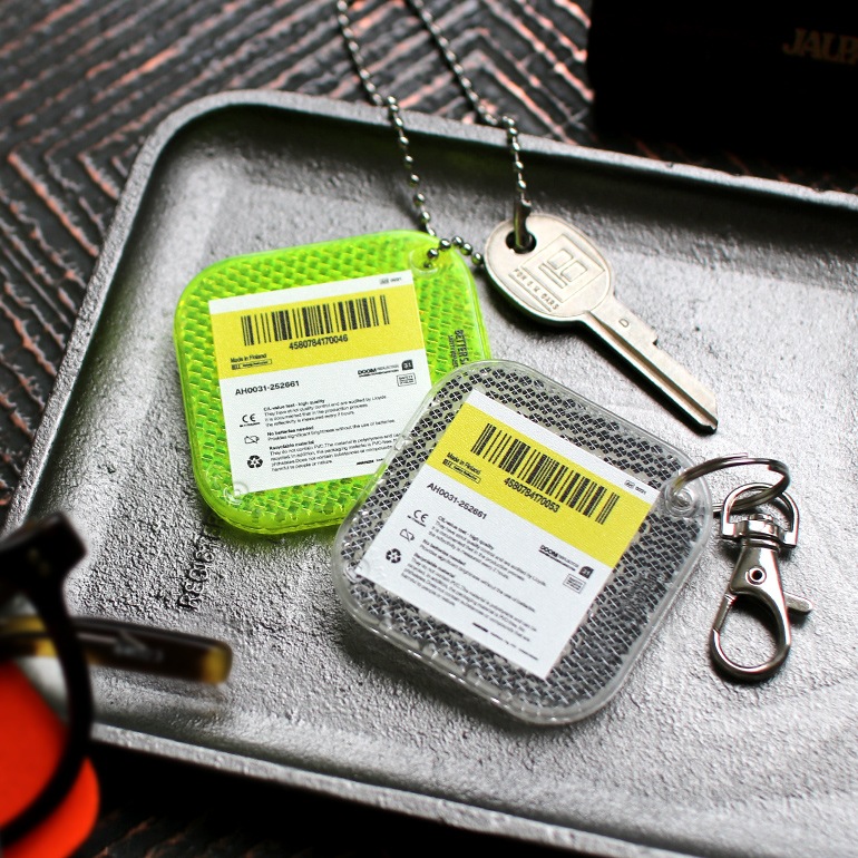 ANAHEIM アナハイム｜ANAheim Doom Reflector Barcode