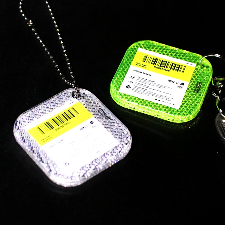 ANAHEIM アナハイム｜ANAheim Doom Reflector Barcode