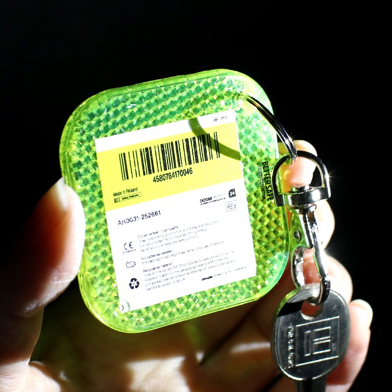 ANAHEIM アナハイム｜ANAheim Doom Reflector Barcode