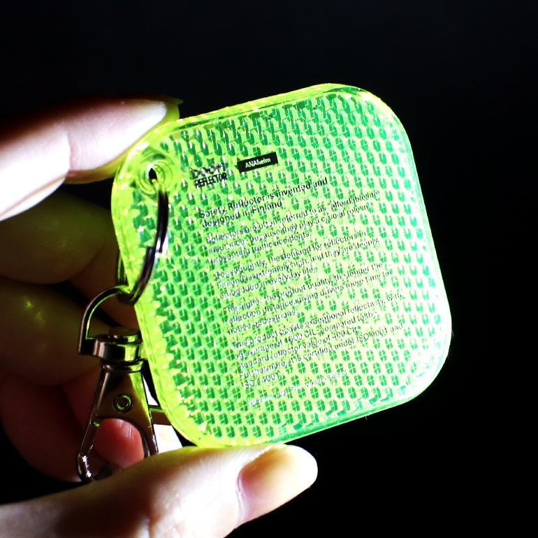 ANAHEIM アナハイム｜ANAheim Doom Reflector Barcode