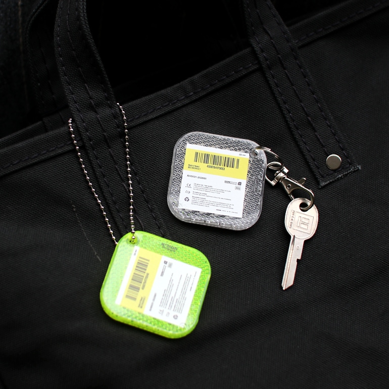 ANAHEIM アナハイム｜ANAheim Doom Reflector Barcode