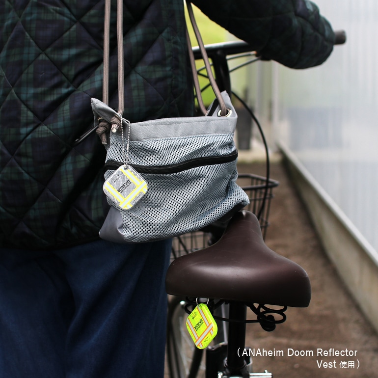 ANAHEIM アナハイム｜ANAheim Doom Reflector Barcode