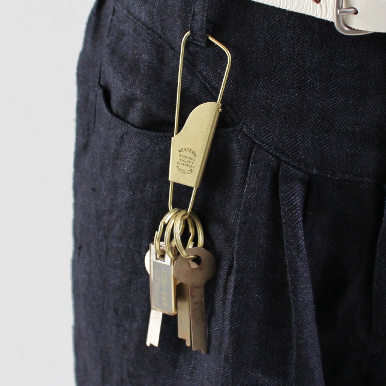 CANDY DESIGN&WORKS　キャンディデザイン＆ワークス｜Holger Key Ring
