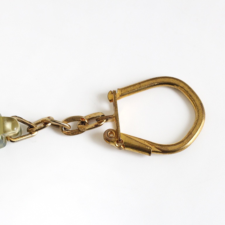 VINTAGE｜FRENCH アクリルキーホルダー【LE HERISSON】