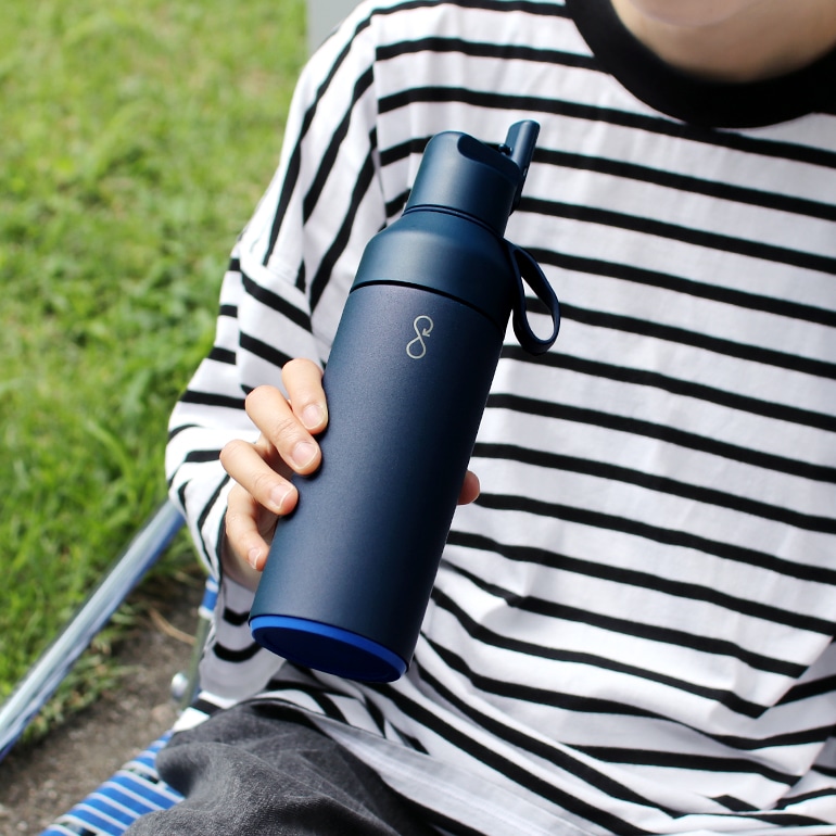 Ocean Bottle オーシャンボトル｜GO SPORTS 500ml 通販｜DUPON35