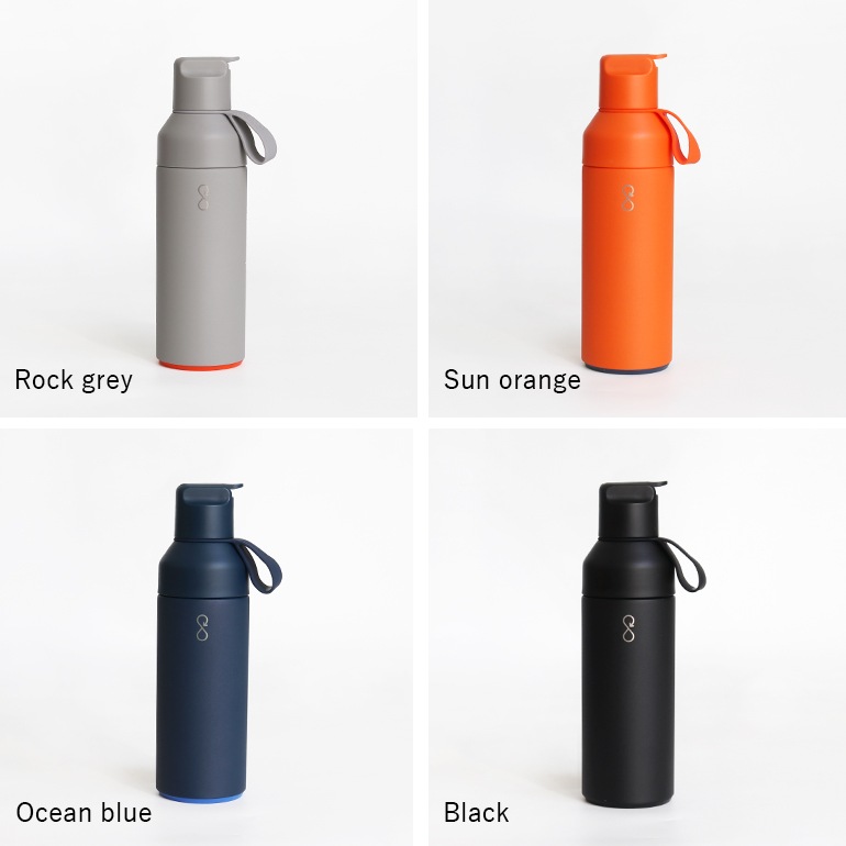 Ocean Bottle オーシャンボトル｜GO SPORTS 500ml 通販｜DUPON35