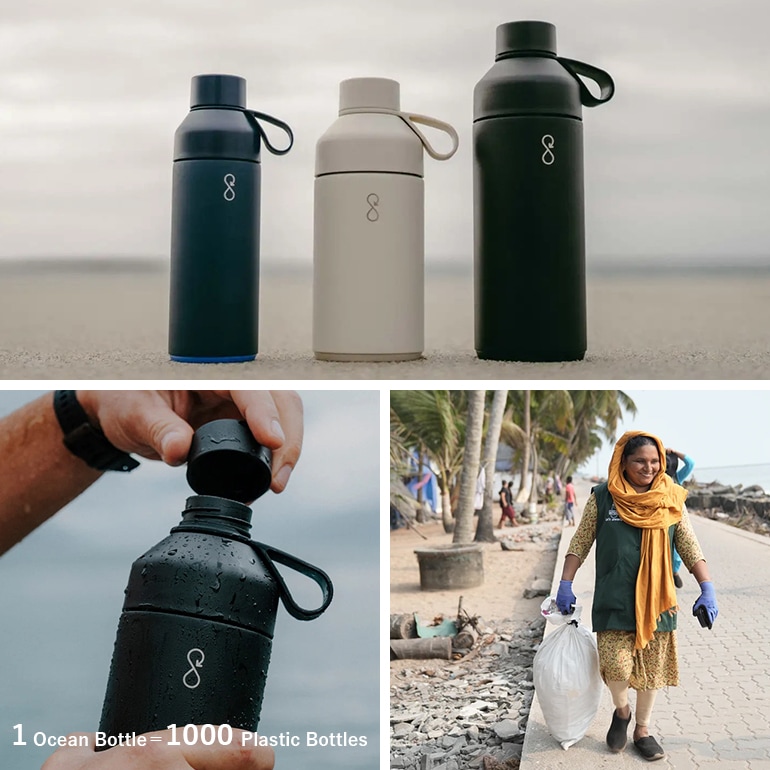 Ocean Bottle オーシャンボトル｜GO SPORTS 500ml 通販｜DUPON35
