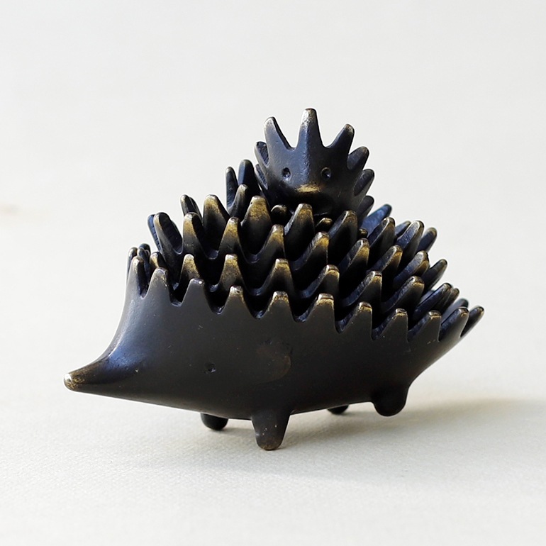 VINTAGE｜Walter Bosse Hadgehog Ashtray