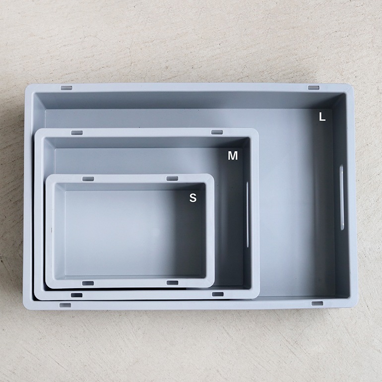 ALUTEC アルテック｜UNIVERSAL MESH BOX L 24L 通販｜DUPON35