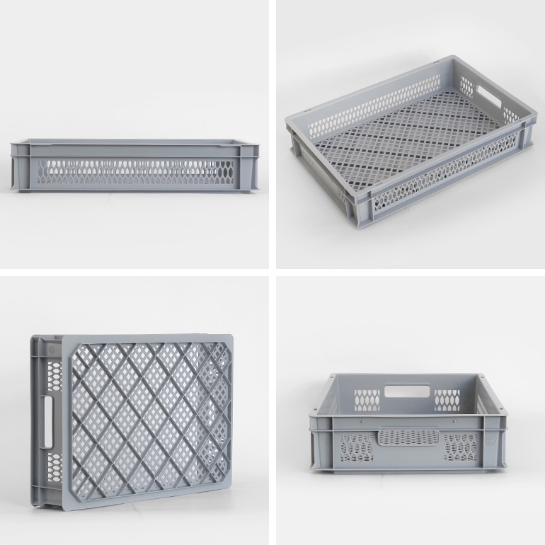 ALUTEC アルテック｜UNIVERSAL MESH BOX L 24L