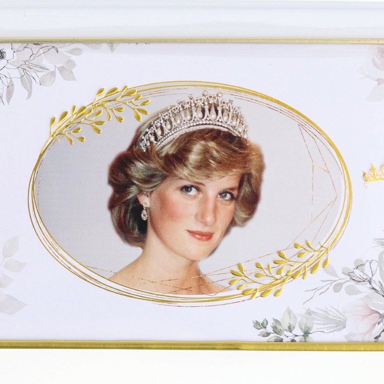 NEW ENGLISH TEA ニューイングリッシュティ｜ロイヤルプリンセス ダイアナ　イングリッシュブレックファースト ティー缶(40pcs)