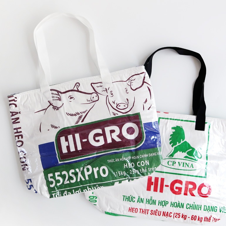 VETLER ベトラー｜アップサイクル 保冷トートバッグ