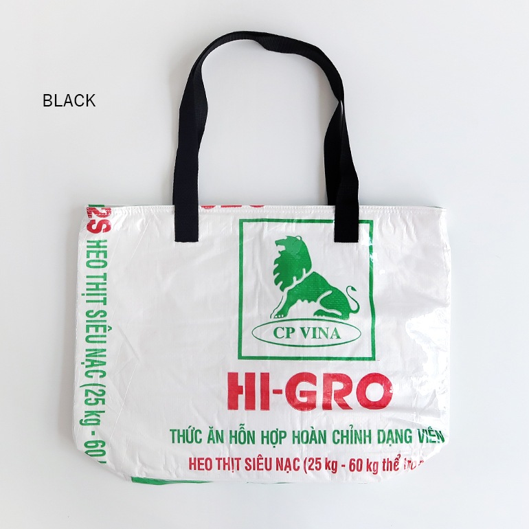 VETLER ベトラー｜アップサイクル 保冷トートバッグ