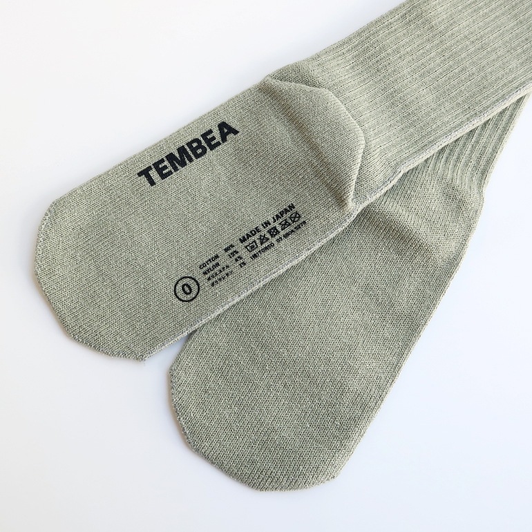TEMBEA テンベア｜GUNSOKU厚【全5色】