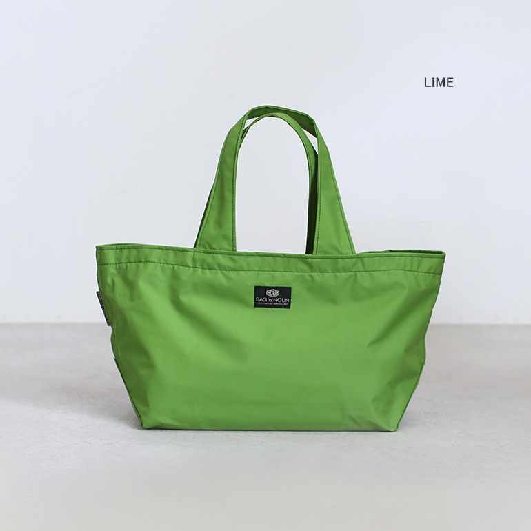 BAGnNOUN バッグンナウン｜HANDLE BREATHARD 'M'【全6色】