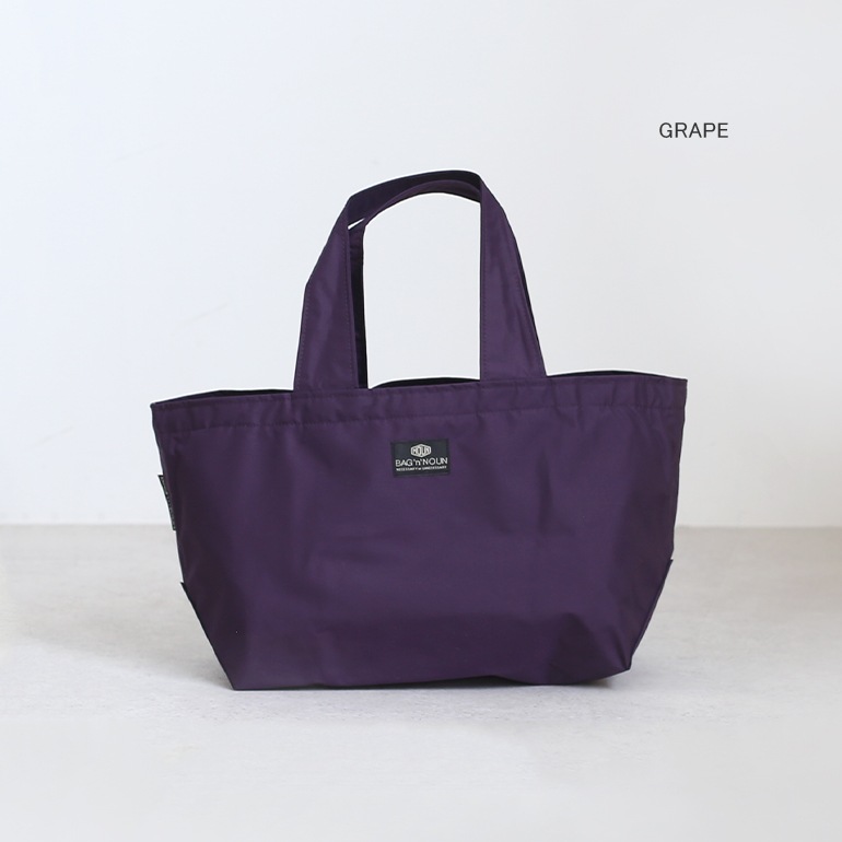 BAGnNOUN バッグンナウン｜HANDLE BREATHARD 'M'【全6色】
