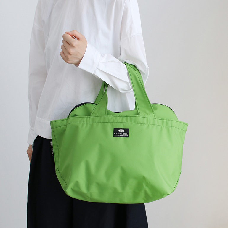 BAGnNOUN バッグンナウン｜HANDLE BREATHARD 'M'【全6色】