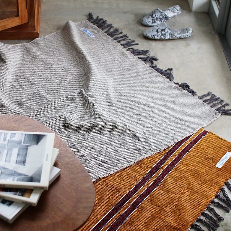 INDIAN FESTIVAL RUGインディアン フェスティバル ラグ | フレックスギャラリー プエブコ PUEBCO インディアンフェスティバル ラグ PUEBCO INDIAN FESTIVAL RUG  blue プエブコ ラグ