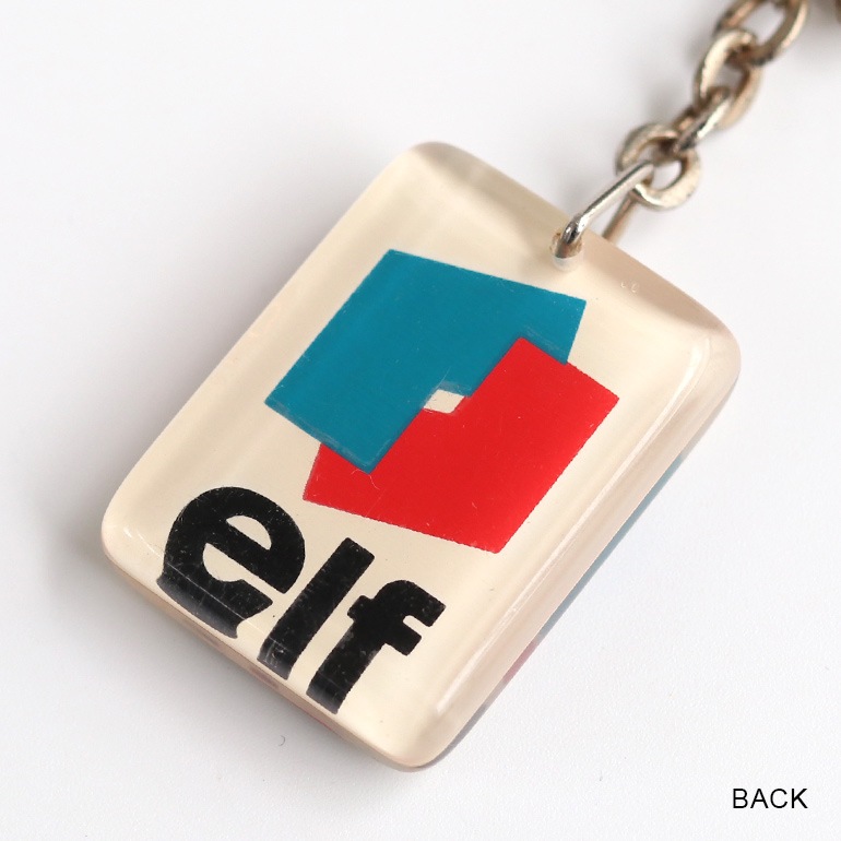 VINTAGE｜BOURBON キーホルダー【ELF】