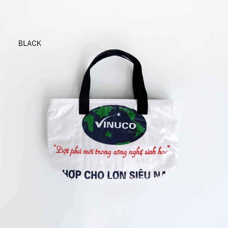 VETLER ベトラー｜アップサイクル 保冷ランチバッグ