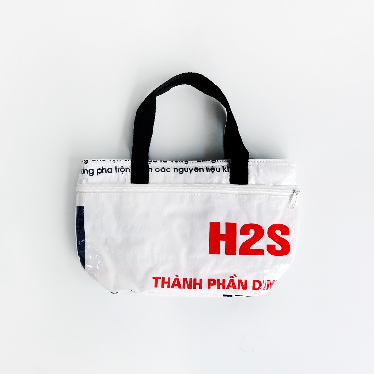 VETLER ベトラー｜アップサイクル 保冷ランチバッグ